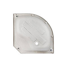 Душовий бокс Kroner KRP Armada — WD.C.T.F. 90x90 см, фото 6