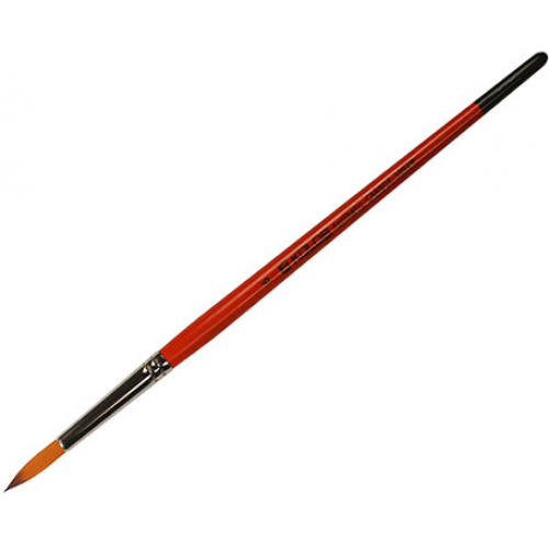Синтетика кругла, Carrot 1097R №6, к.р. кисть KOLOS
