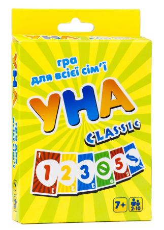 Гра Уна classic 7015 Strateg, фото 1