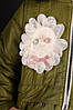 Курточка дитяча демисезон зелена р.86 138867P, фото 4