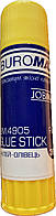 Клей-карандаш BUROMAX 36 г PVA JOBMAX 4905