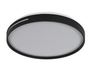 Світильник стельовий THE LIGHT TL70124 72W 5760lm 3000-6500k 490*80mm, фото 1