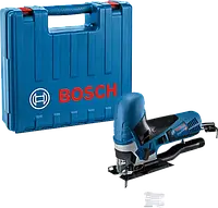 Электро-лобзик Bosch Professional GST 90 E в чемодане. Пила БОШ