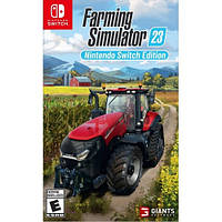 Farming Simulator 23 (Switch, русские субтитры)