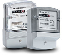 Лічильник НІК М1 2102-02 220В 5-60А однофазный, фото 1