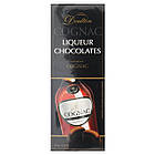 Цукерки Шоколадні зі Смаком Коньяку Doulton Cognac 6.0% 150 г Німеччина, фото 6