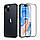 Захисне скло ESR для iPhone 16 / 15 — Armorite (1 шт.), Black (4894240174364), фото 3