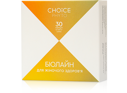Біолайн 30 капс для жіночого здоровья