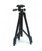 Штатив тримач для камери телефона Tripod 3120 Тринога для смартфона фотоапарата