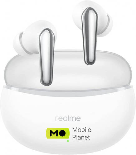 Купить Realme Buds Air 3 Neo Galaxy White, цена 1439 ₴ — Prom.ua (ID ...
