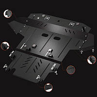 Захист коробки передач Houberk для Infiniti G35 X (V36) (2007-2010) "4WD"