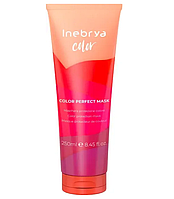 Маска для окрашенных волос Inebrya Color Perfect Mask, 250 мл