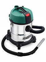 Промисловий пилосос Humberg HM-400 потужністю 1200 Вт.