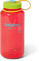 Пляшка для води Nalgene Wide Mouth 950ML (Pink)