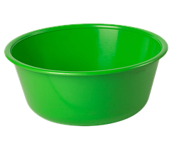 Таз пластиковий для харчових продуктів 8 літрів Гемопласт