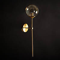 Настенное бра-светильник в стиле лофт
