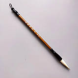 Універсальний пензель для каліграфії і живопису із змішаного ворсу Великий, фото 3