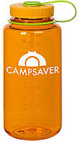 Фляга для воды Nalgene Wide Mouth Sustain 950ML (Campsaver Clementine)