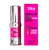 Zola NEW 01 Склад для ламінування Protein Strong Lifting