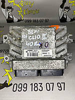 Блок управления двигателем Renault Clio II 1.2 S110140201A, 8200326395