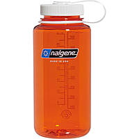 Пляшка для води Nalgene Wide Mouth 950ML (Orange)