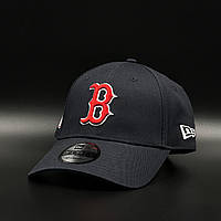 Оригинальная синяя кепка New Era 9FORTY Boston Red Sox 60364389