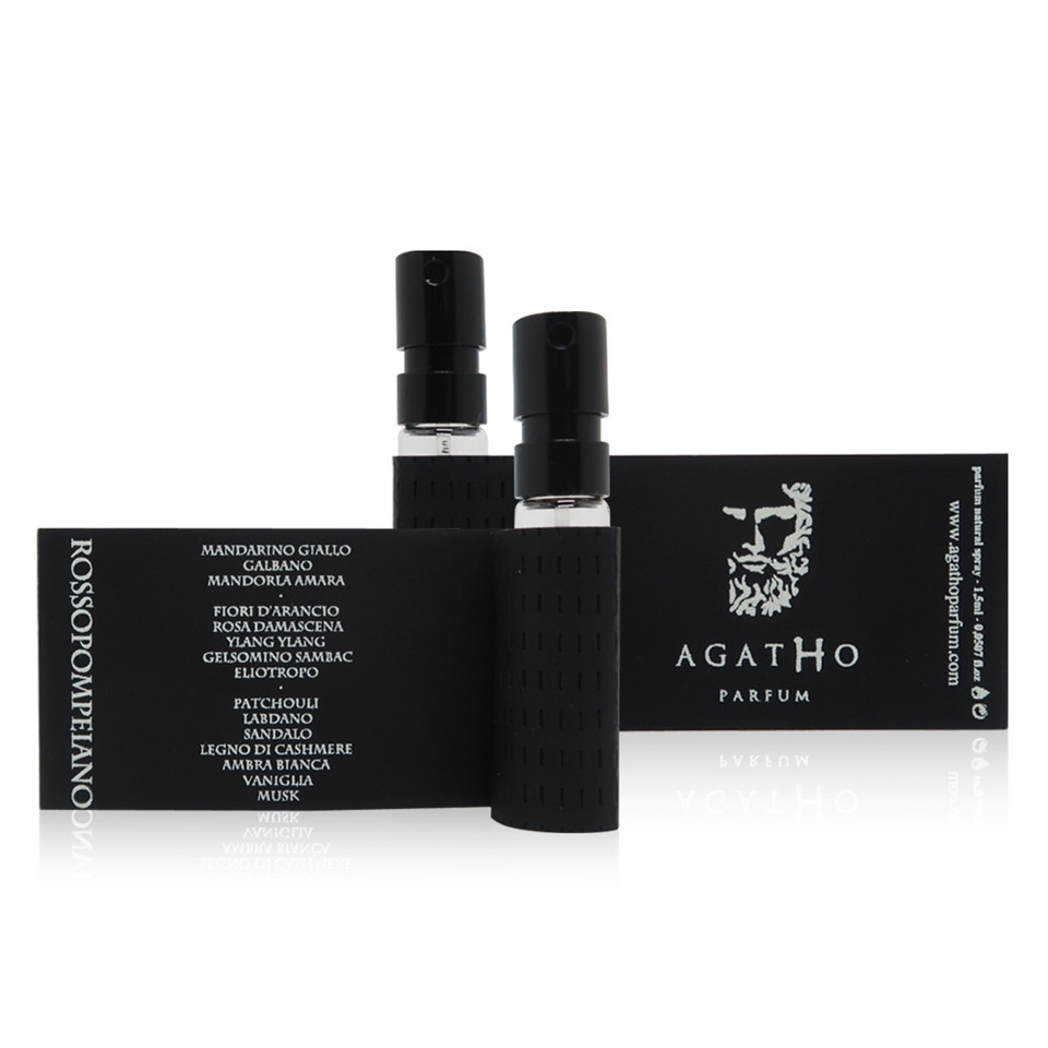 Agatho Parfum Rossopompeiano Духи (пробник) 1.5ml
