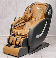 Массажное кресло XZERO Y9 SL Premium Black&Brovn
