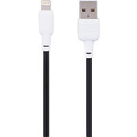 Кабель USB Gelius Full Silicon GP-UCN001L Lightning (1.2m) (18W)