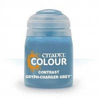 Contrast: Gryph-Charger Grey, 18 мл. Фарба акрилова Citadel.