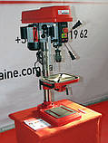 Свердлильний верстат по металу Holzmann SB 162VN, фото 3