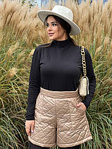 Гольф базовий із довгими рукавами мустанг весна-осінь розміри норма та батал, фото 2