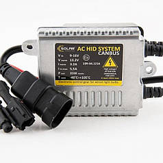 Блок розпалювання 12V 35W Slim AC CANBUS Ballast "Solar" 1570 (9-16v)