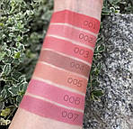BG700 Гелева помада для губ Bogenia Glossiness Gel Lipstick  007 Cloudy Pink, фото 3