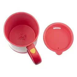 Чашка-шейкер UFT Fancup Red