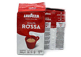 Кава мелена Lavazza Qualita Rossa 250 г