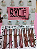 Блеск для губ стойкий KYLIE матовый 24 часа, 1шт