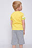 Костюм дитячий хлопчик жовтий 146815P, фото 3