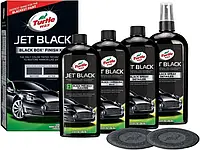 Набір для автомобілів чорного кольору Turtle Wax Jet Black Box