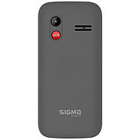 Смартфон SIGMA Comfort 50 HIT2020 Grey (4827798120927)