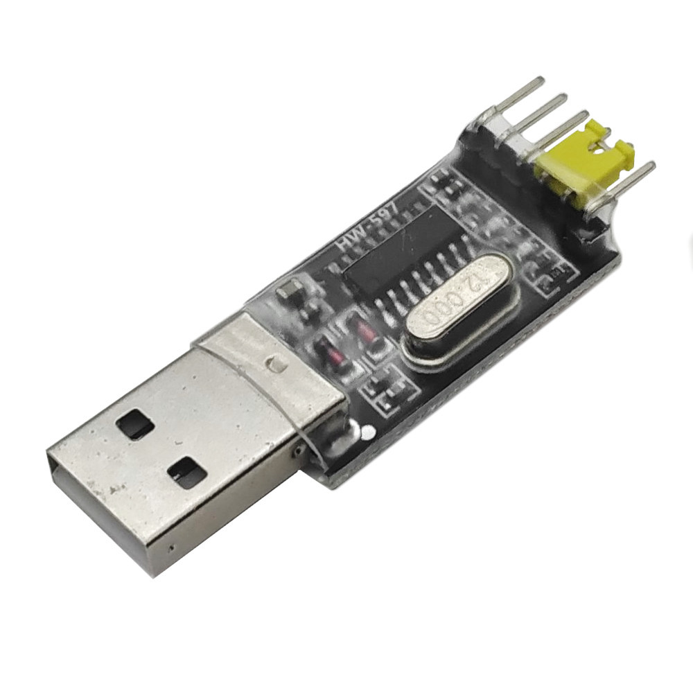 USB-UART перетворювач CH340