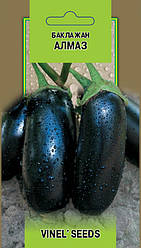 Насіння баклажана Алмаз 0,3 г, Vinel' Seeds