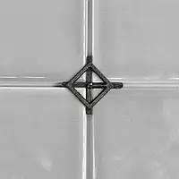 Хрестики з упором універсальні 2,5 мм (100шт.)