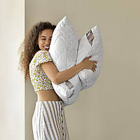 Подушка для сну Air Dream Classic ТМ IDEIA 70*70 см троянди