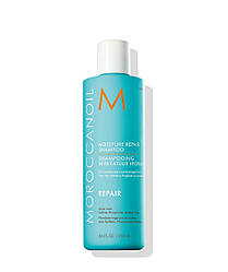 Шампунь зволожувальний відновлювальний MOROCCANOIL Moisture Repair Shampoo 250 мл