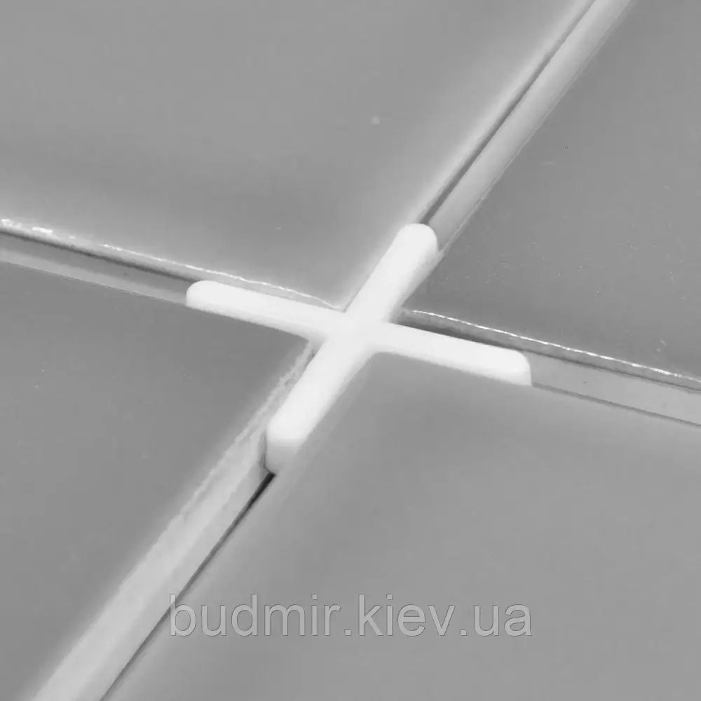 Хрестики дистанційні 2,5 мм (200шт.), фото 1