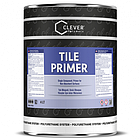 Грунтовка поліуретанова для непористих поверхонь  CLEVER TILE PRIMER (4 кг)