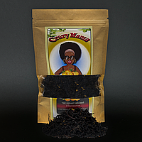 Чай чорний листовий  з бергамотом і цедрою апельсина ТМ "Crazy Mama" (100г)