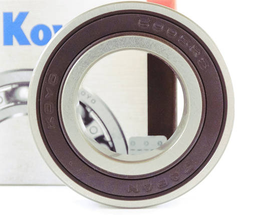 Підшипник 6005 2RS Koyo Японія, фото 2