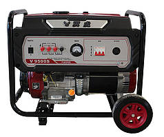 Бензиновий генератор EF Power V9500S 7 кВт